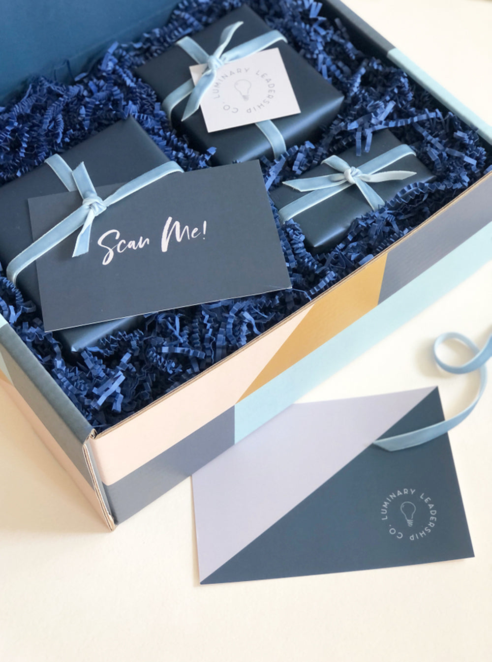 Custom Gift Boxes for Brand Launch Marketing and PR Gifting
