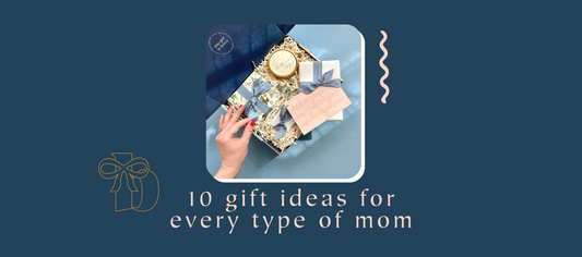 10 Gift Ideas for Moms: The Ultimate Guide for Every Type of Mom_Bocu Blog The Wrap Up