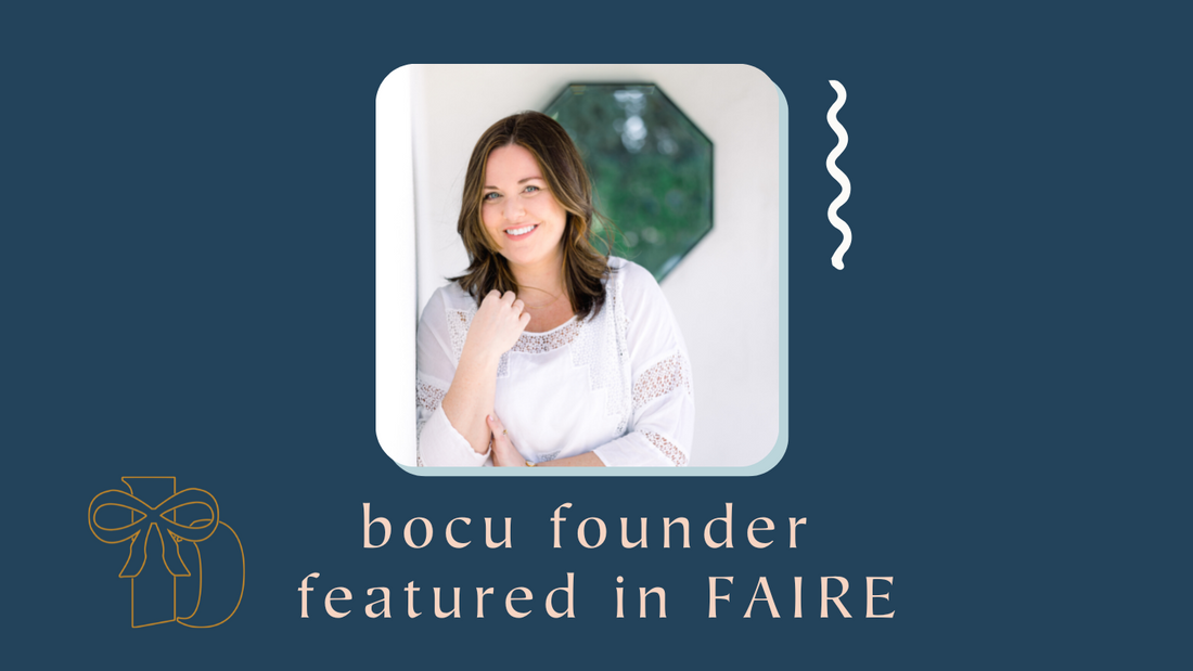Founder Feature In FAIRE: How we support other retailers and women in business