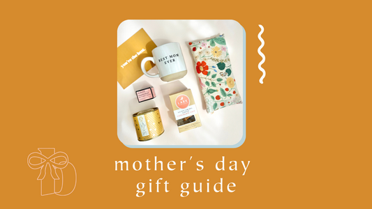 BOCU MOTHER'S DAY 2022 GIFT GUIDE - 6 Gift Boxes for Every Type of Mom (and Every Type of Budget)