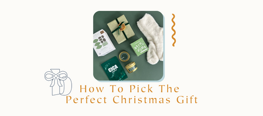 How To Pick The Perfect Christmas Gift