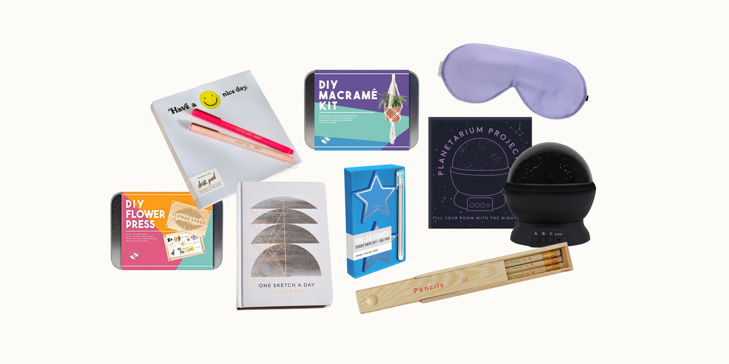 Bocu Holiday Gift Guide For Creative Tween Girls
