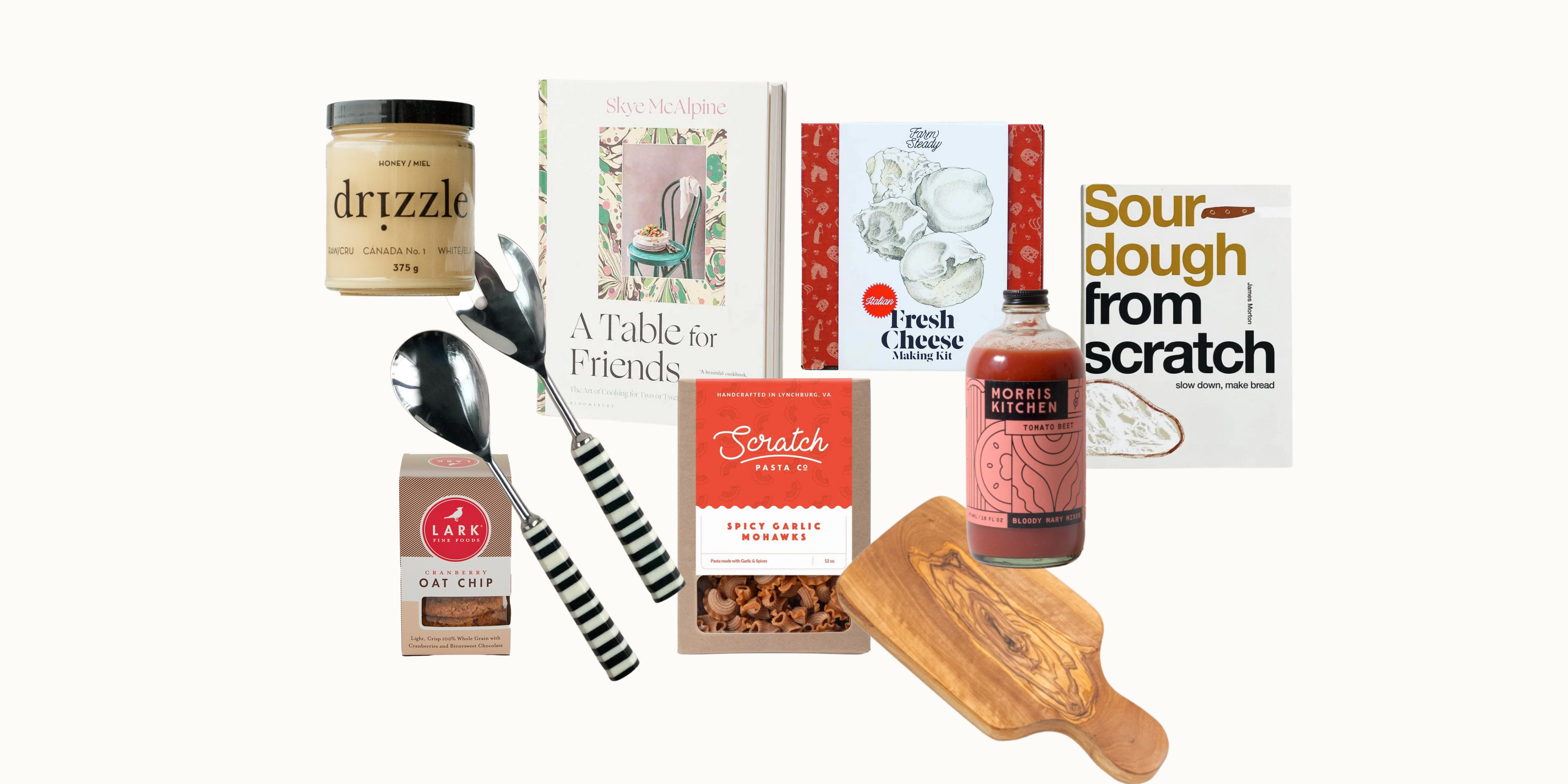 Bocu Holiday Gift Guide - Gifts for your Sister or Best Friend, Foodies and Food Lovers