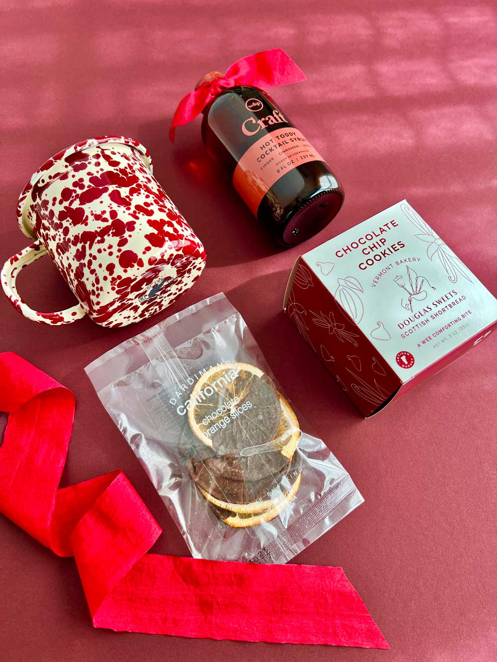 The Hot Toddy Gift Box