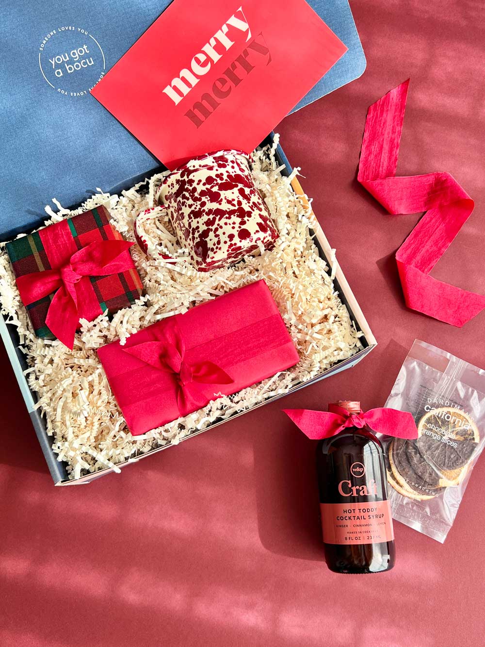 The Hot Toddy Gift Box