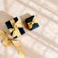 Black & Gold Gift Wrap