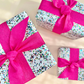 All The Glitter Gift Wrap