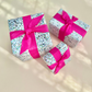 All The Glitter Gift Wrap