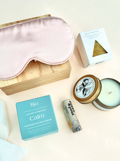 The Spa Day Gift Box