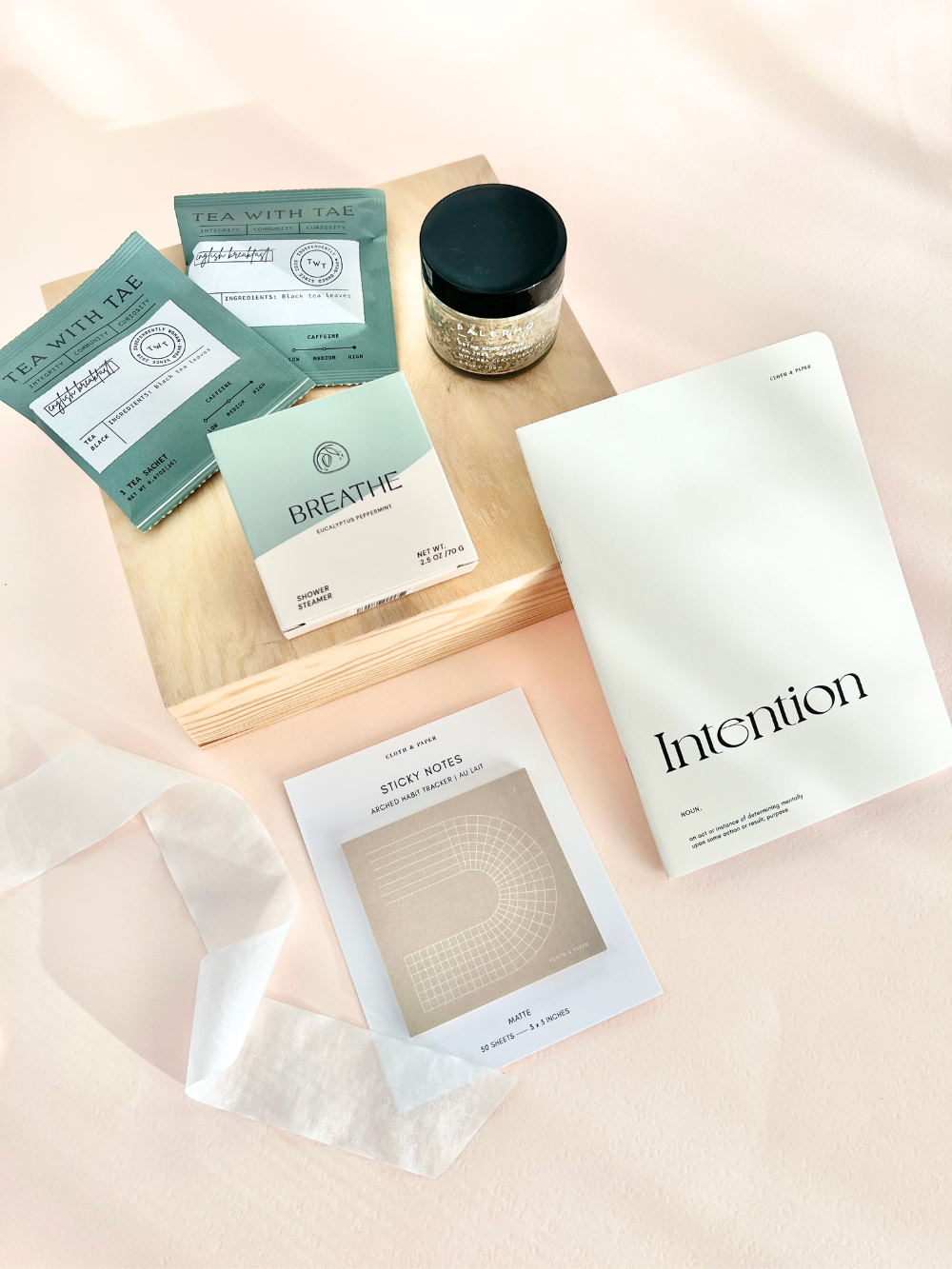 The Intentions Gift Box