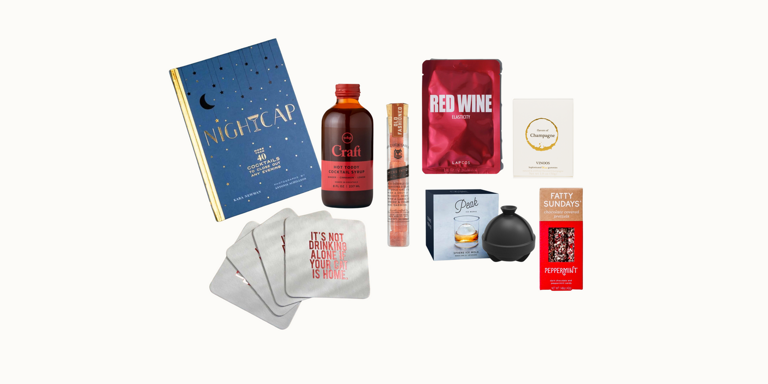 Bocu Holiday Gift Guide - Build a Bocu Customized Gift Box for Cocktail Lovers