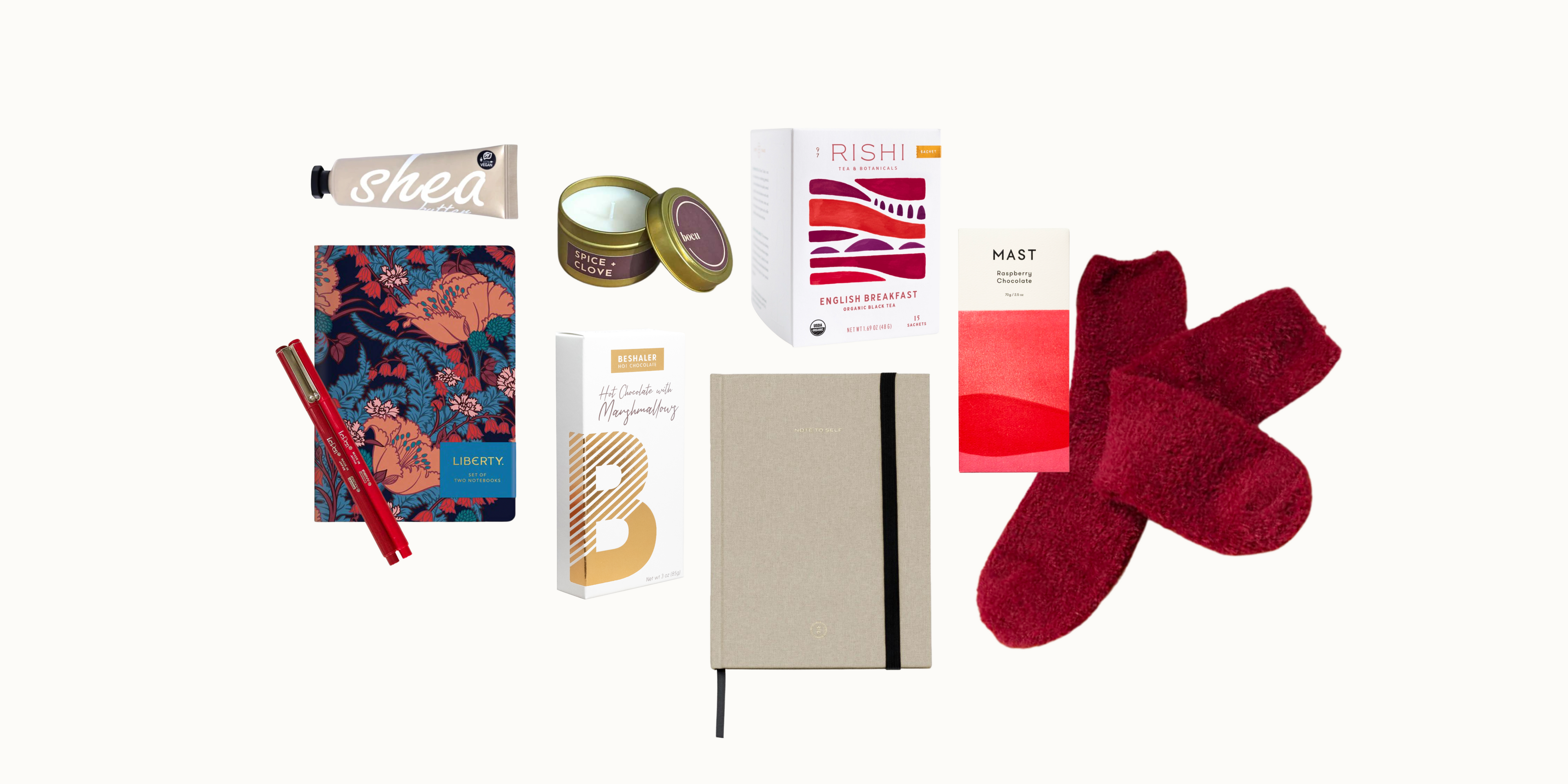 Bocu Holiday Gift Guide - Gift Boxes for Clients and Employees, Desk Themed Gift Boxes