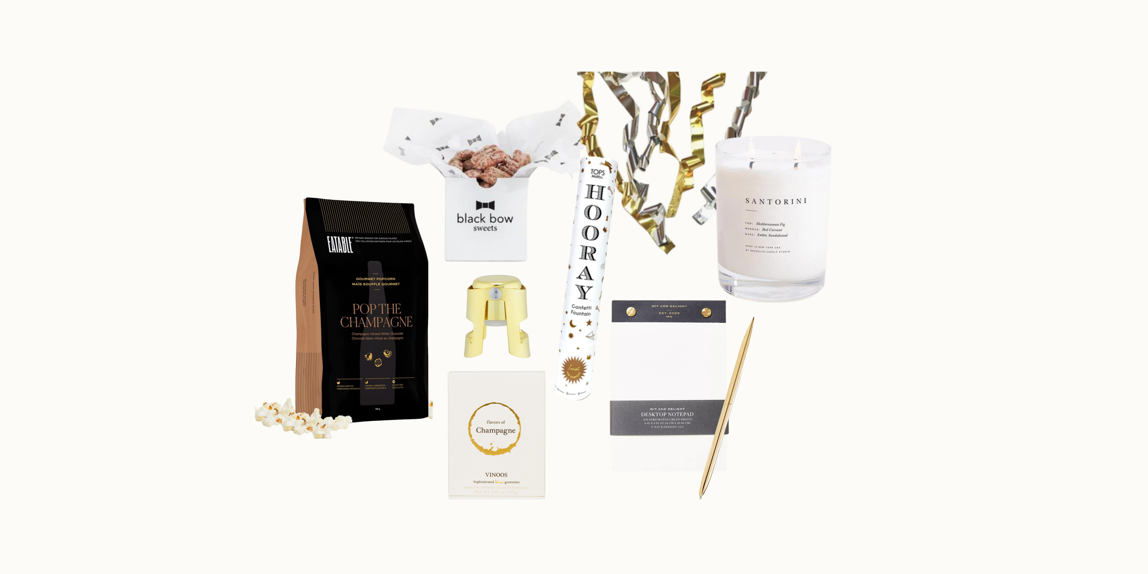 Bocu Holiday Gift Guide - Celebratory Themed Gift Boxes for Clients and Employees