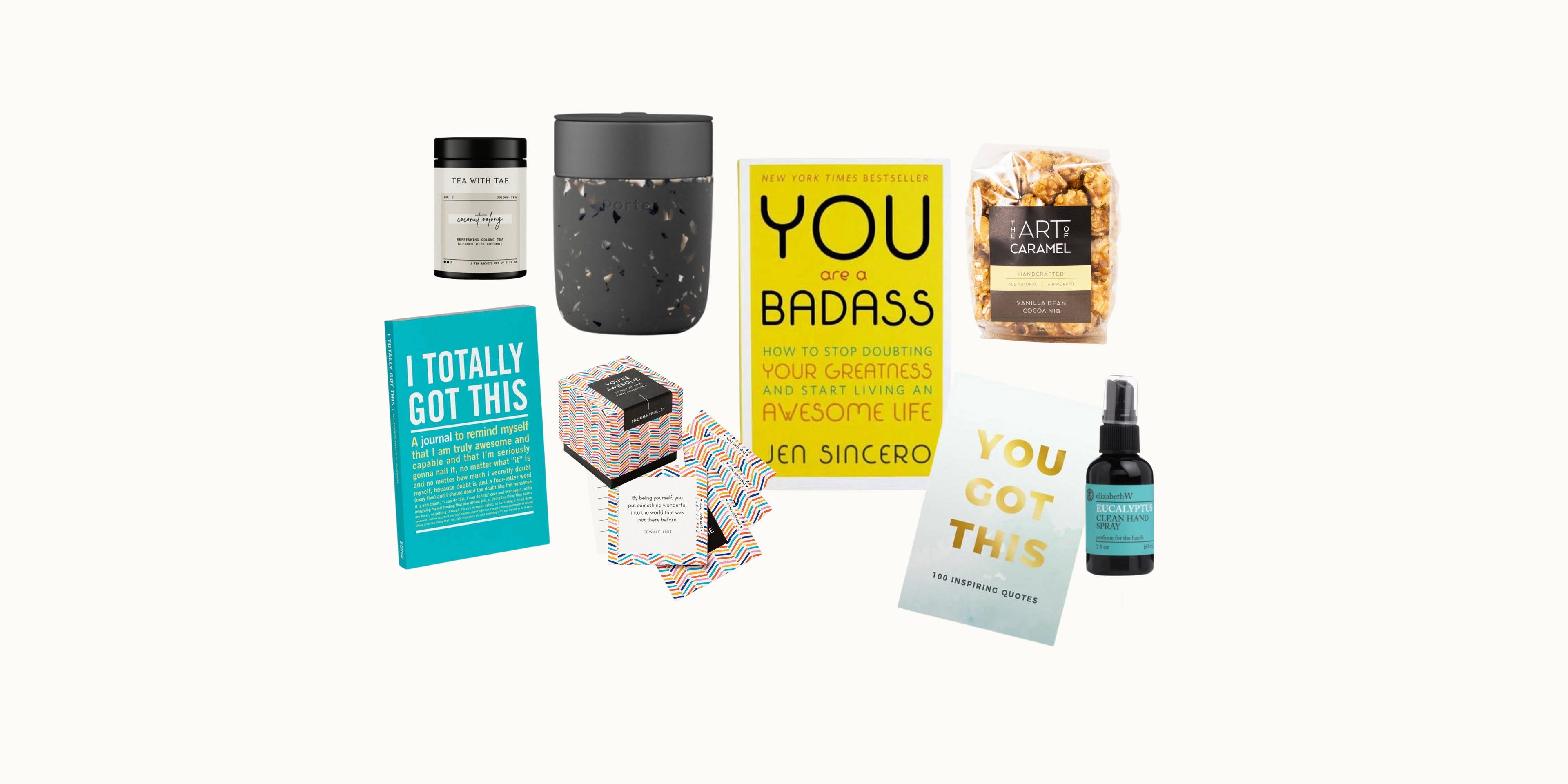 Bocu Holiday Gift Guide - Gift Boxes for Clients and Employees, Motivational Gifts
