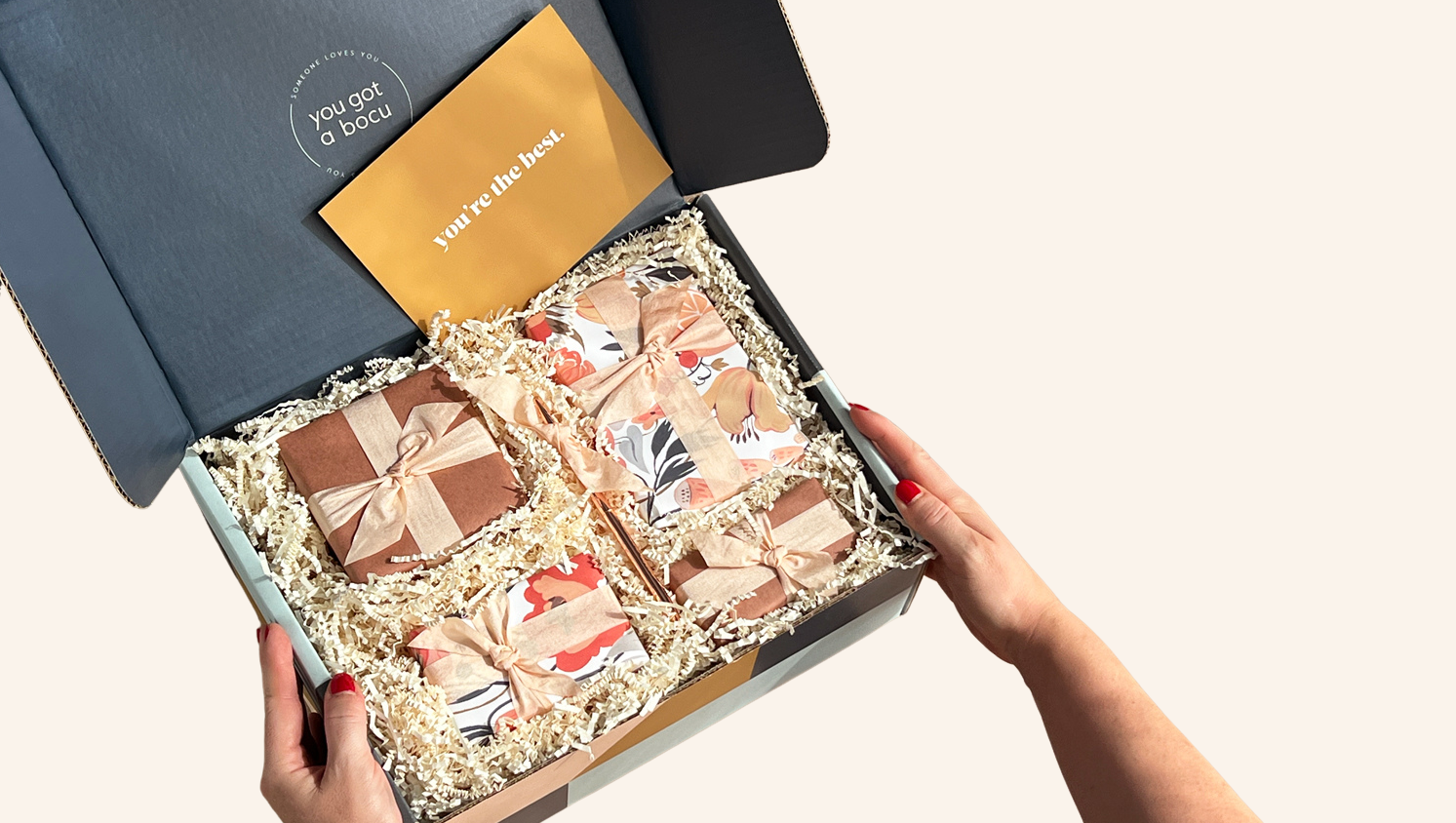 Bocu Curated Gift Boxes for Any Occasion in Life and Business