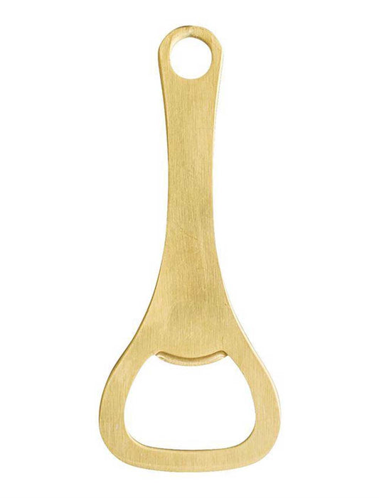 Gold Bottle Opener