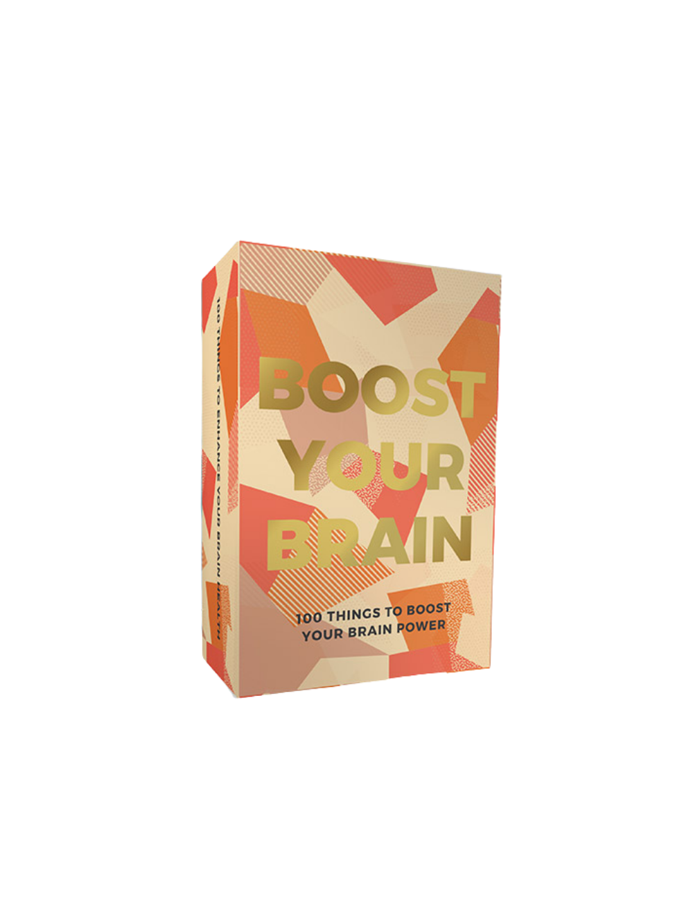 Fun daily challenges to boost your brain function. 100 cards per deck. 