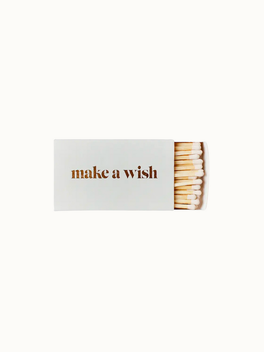 Make A Wish XL Matches