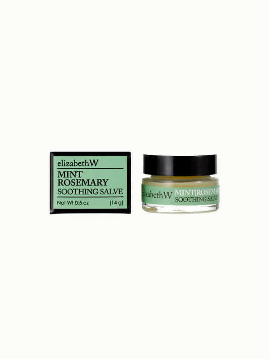 Mint Rosemary Soothing Salve