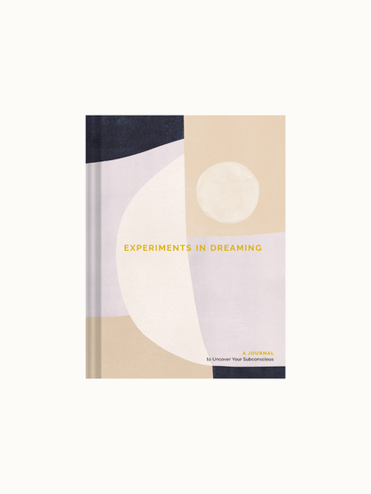 Experiments in Dreaming Journal