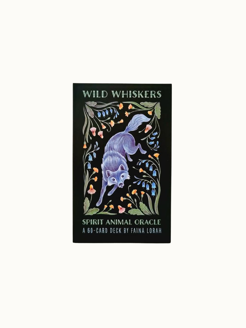 Wild Whiskers Oracle Deck
