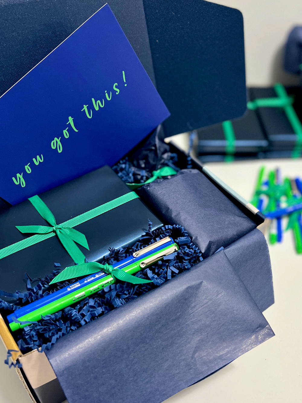 Custom Gift Box: KelleyCPharmD