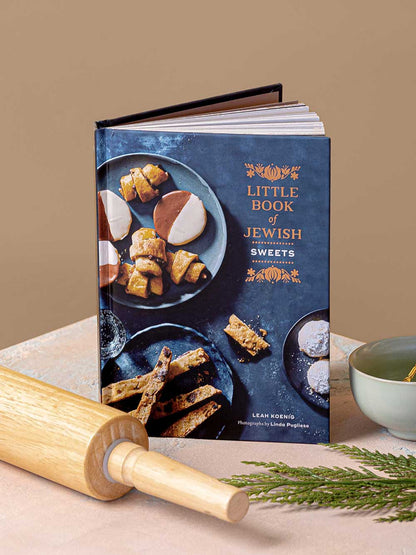 Little Book of Jewish Sweets