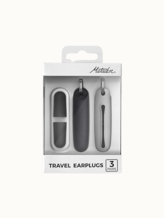 Travel Earplugs Kit
