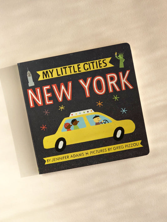 My Little Cities: New York