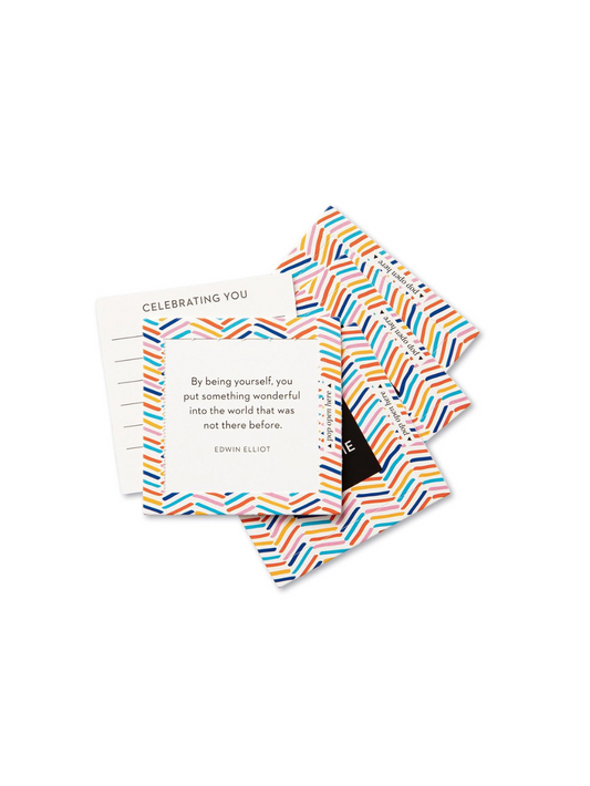 30 pop up cards to remind someone how awesome they are. Gift for friends. 