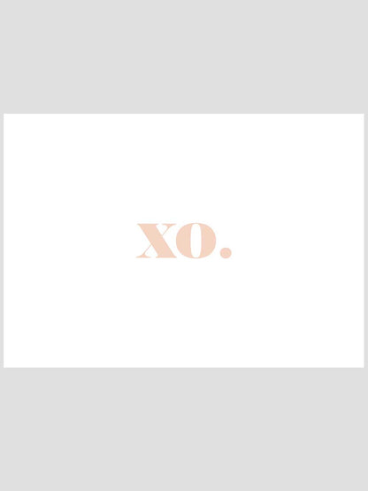 XO Notecard
